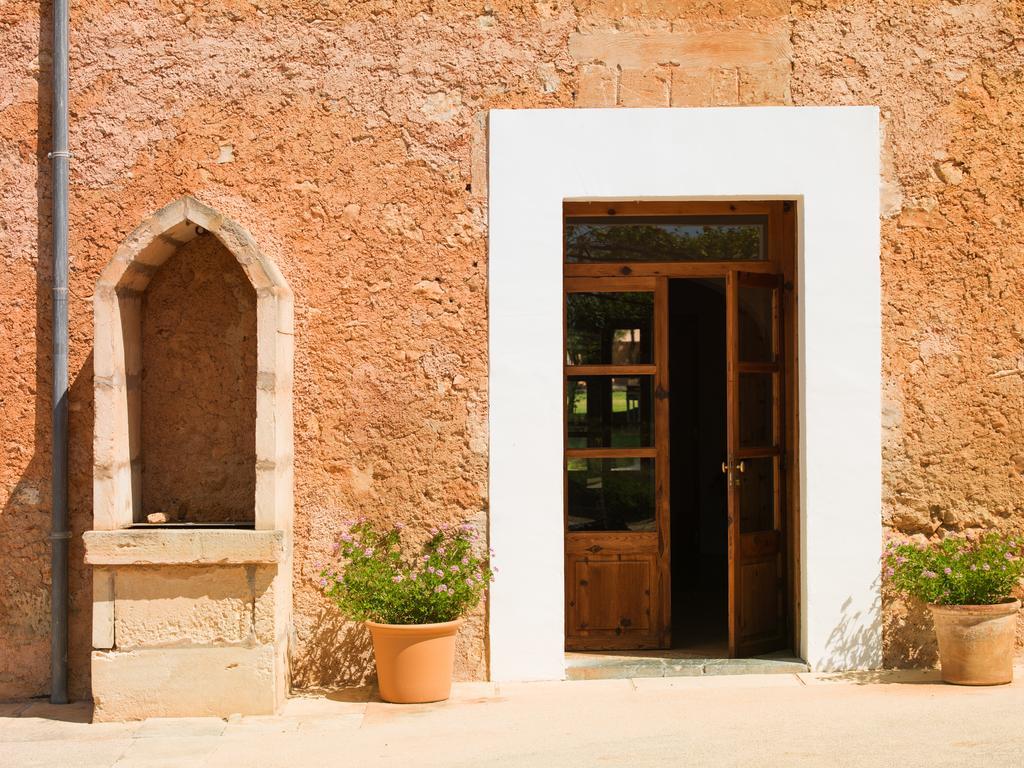 Casa Rural Son Bernadinet Campos  Exterior foto